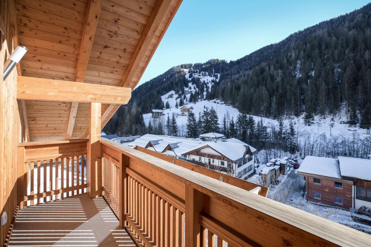 Apartment Kronplatz San Martino in Badia Eksteriør bilde